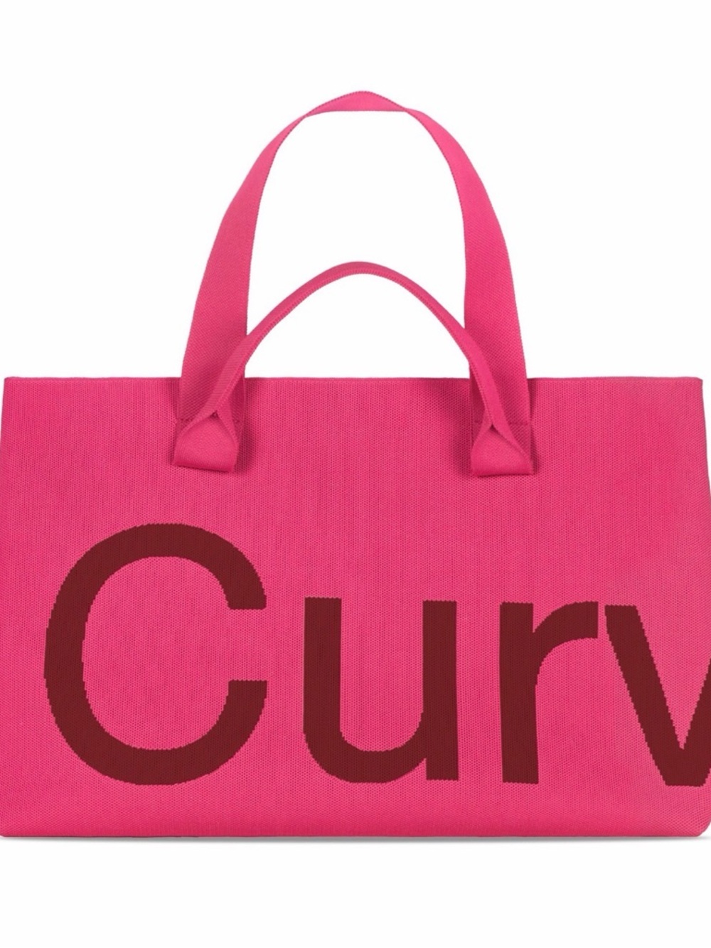 Curves by Sean Brown Merlot/Rose